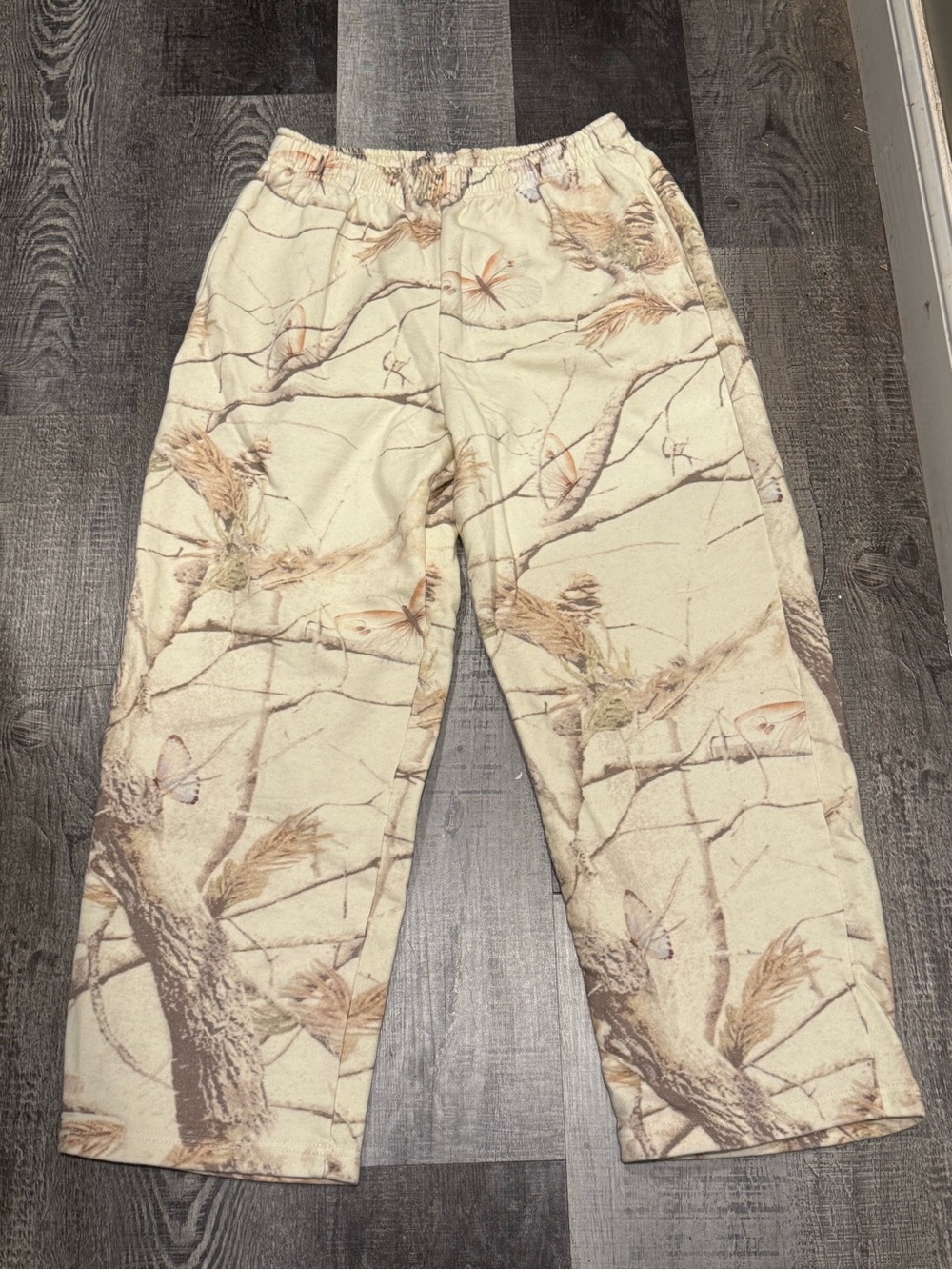 Dairy Boy Camo Sweats